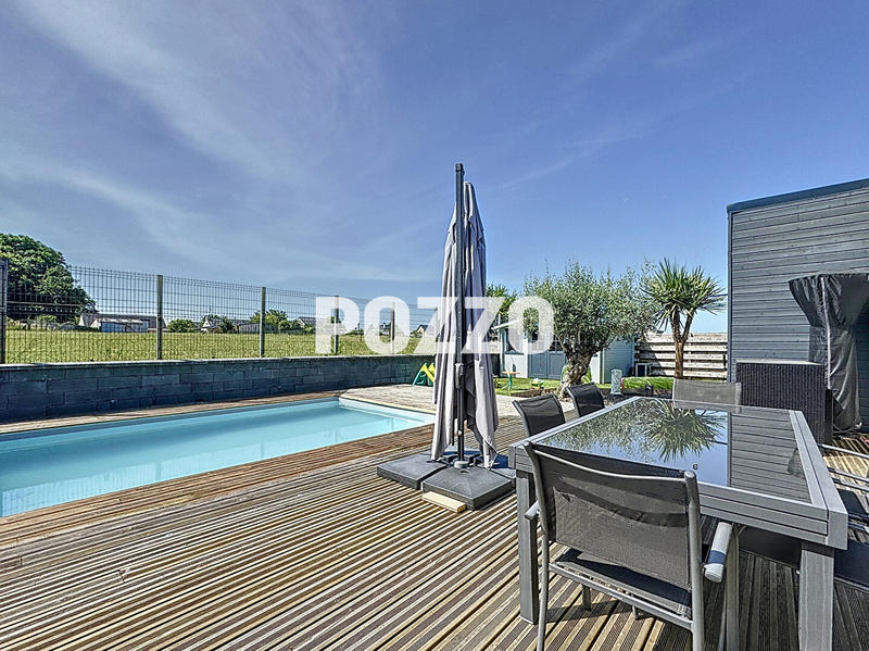 Maison - 131 m² - 5 pièces