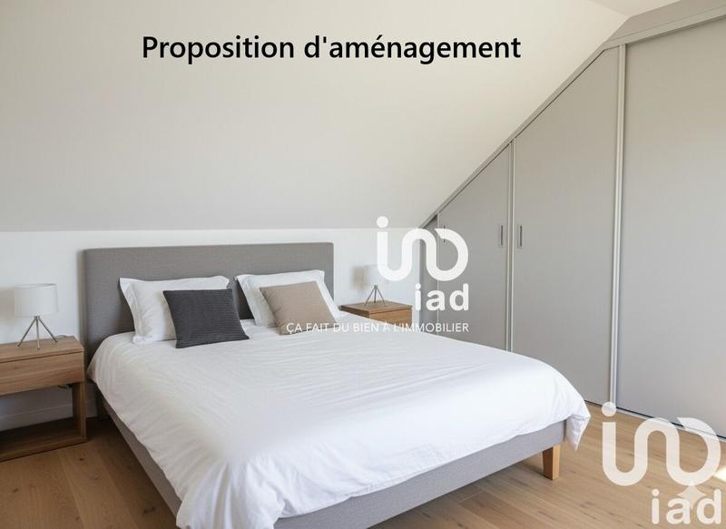 Maison - 141 m² - 8 pièces