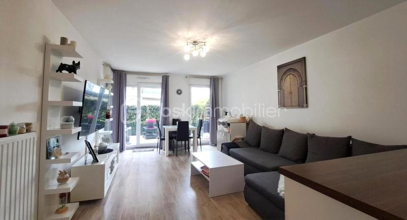 Appartement - 63 m² - 3 pièces