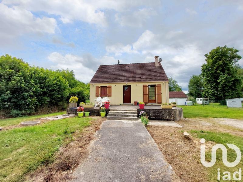 Maison - 91 m² - 4 pièces