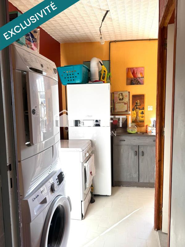 Maison - 167 m² - 6 pièces