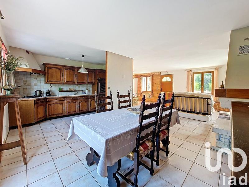 Maison - 86 m² - 4 pièces