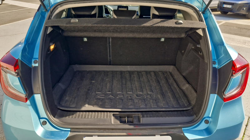 Renault Captur E-Tech Plug-In 160 Intens