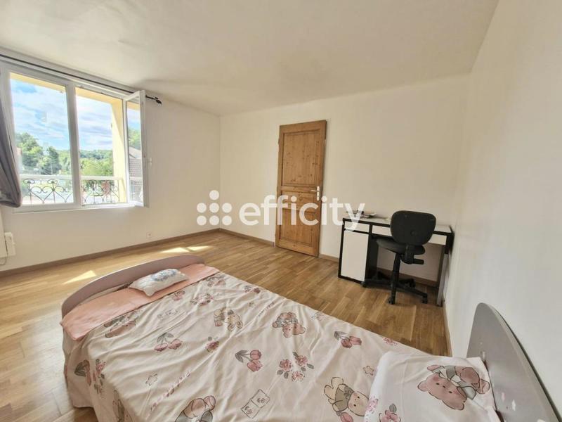 Maison - 120 m² - 3 pièces