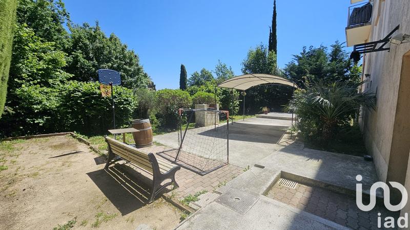 Appartement - 80 m² - 4 pièces