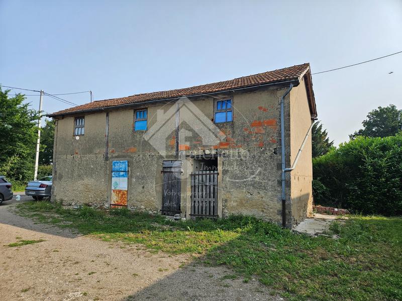 Propriété - 110 m²