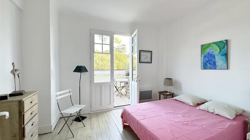 Appartement sur toit - 200 m² - 7 pièces