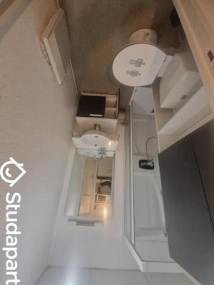 Appartement - 17 m² - 1 pièce