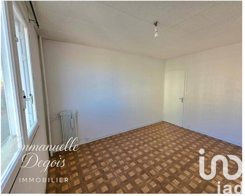 Appartement - 63 m² - 3 pièces