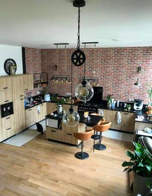 Maison - 198 m² - 7 pièces