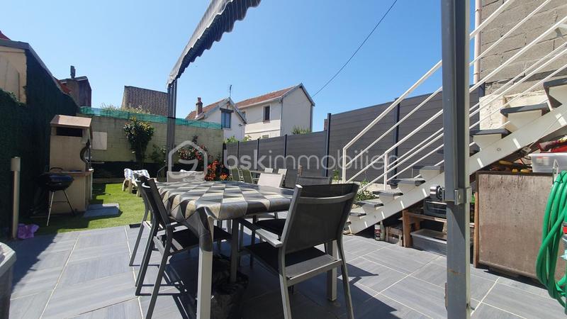 Maison - 115 m² - 5 pièces