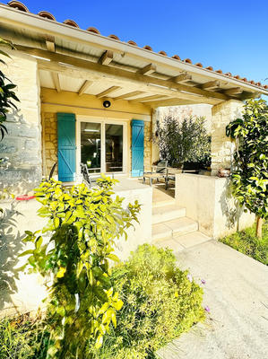 Maison - 96 m² - 5 pièces