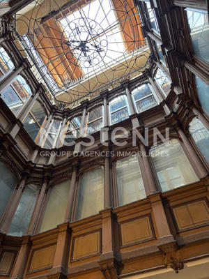 Appartement - 120 m² - 7 pièces