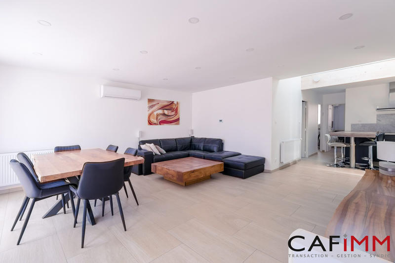 Maison - 83 m² - 4 pièces