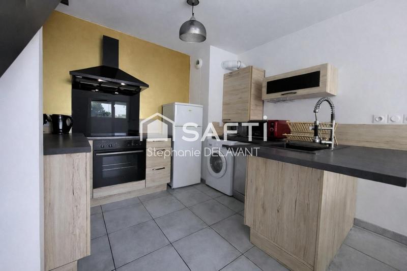 Appartement - 75 m² - 3 pièces