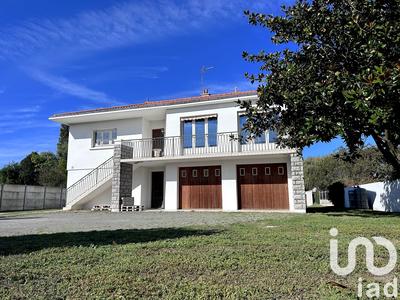 Maison - 154 m² - 6 pièces