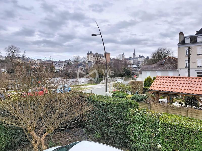 Appartement - 91 m² - 3 pièces