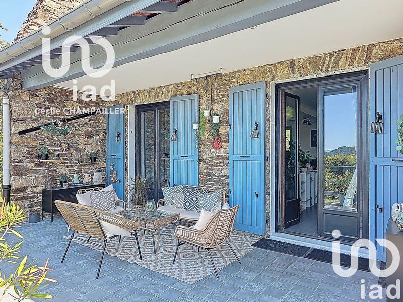 Maison - 160 m² - 6 pièces