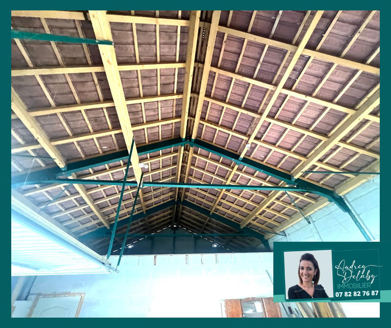 Maison - 73 m² - 4 pièces