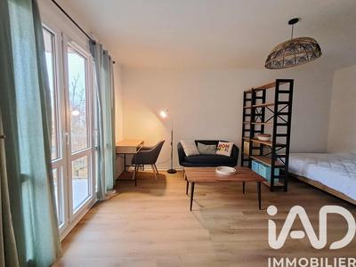Appartement - 35 m² - 1 pièce