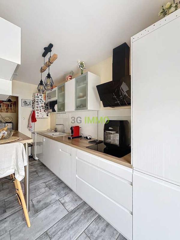 Appartement - 73 m² - 4 pièces