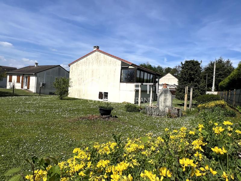 Maison - 84 m² - 5 pièces