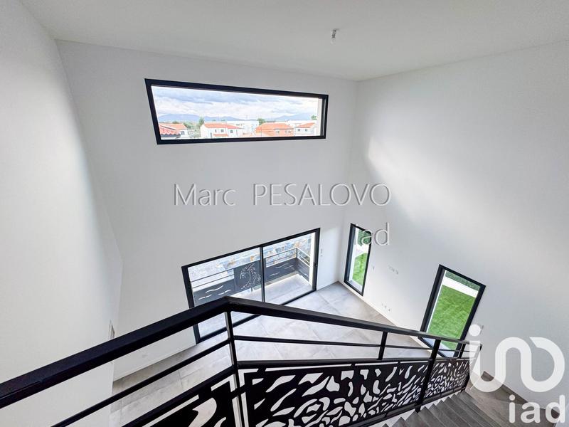 Maison - 125 m² - 5 pièces