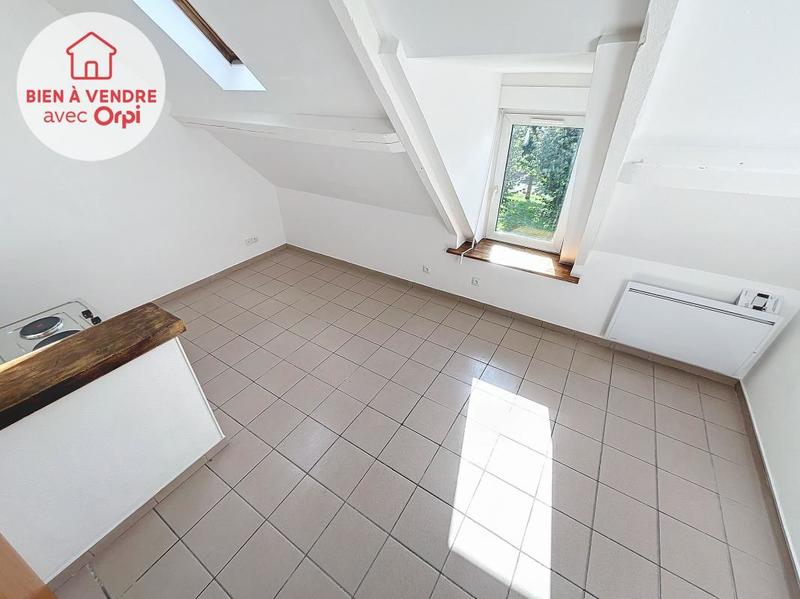 Duplex - 35 m² - 2 pièces