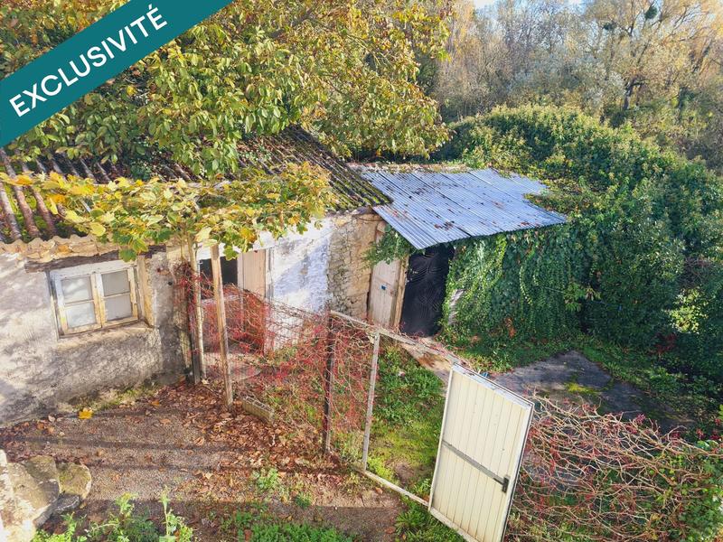 Maison - 58 m² - 3 pièces