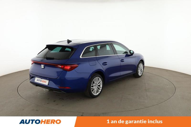 Seat Leon St 1.5 eTSI Xcellence Dsg 150 ch