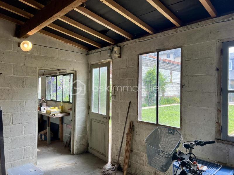 Maison de ville - 132 m² - 5 pièces