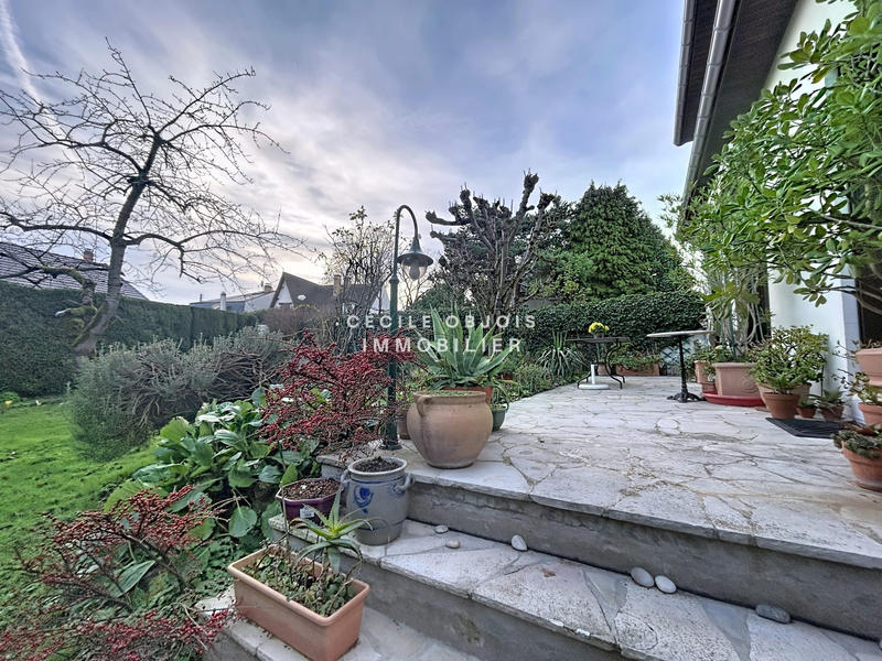 Maison - 128 m² - 6 pièces