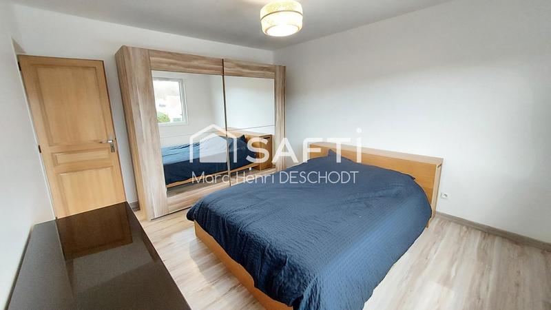 Maison - 91 m² - 6 pièces