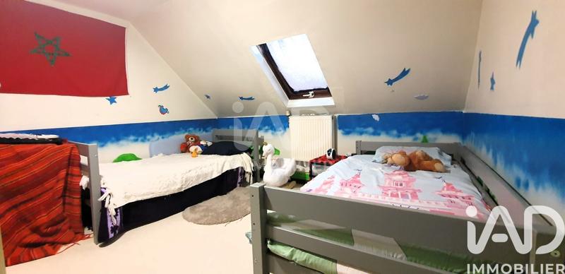 Maison - 137 m² - 8 pièces