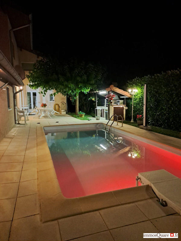 Maison contemporaine - 156 m² - 5 pièces