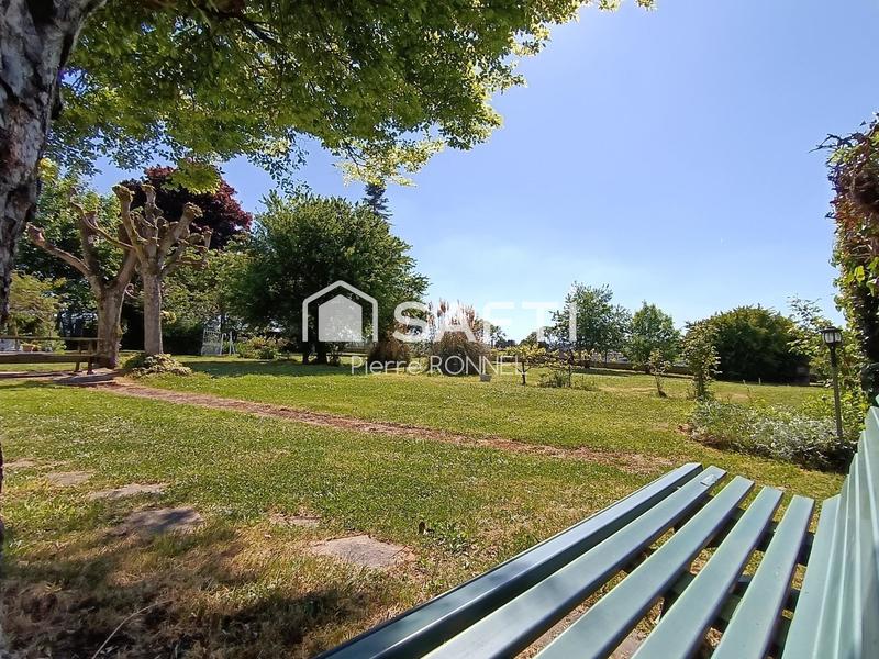 Maison - 111 m² - 5 pièces