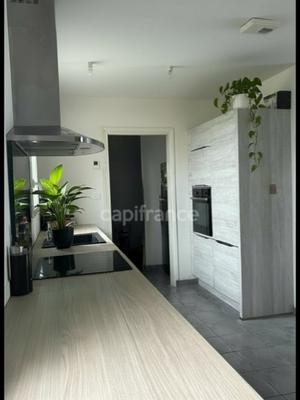 Maison - 130 m² - 5 pièces