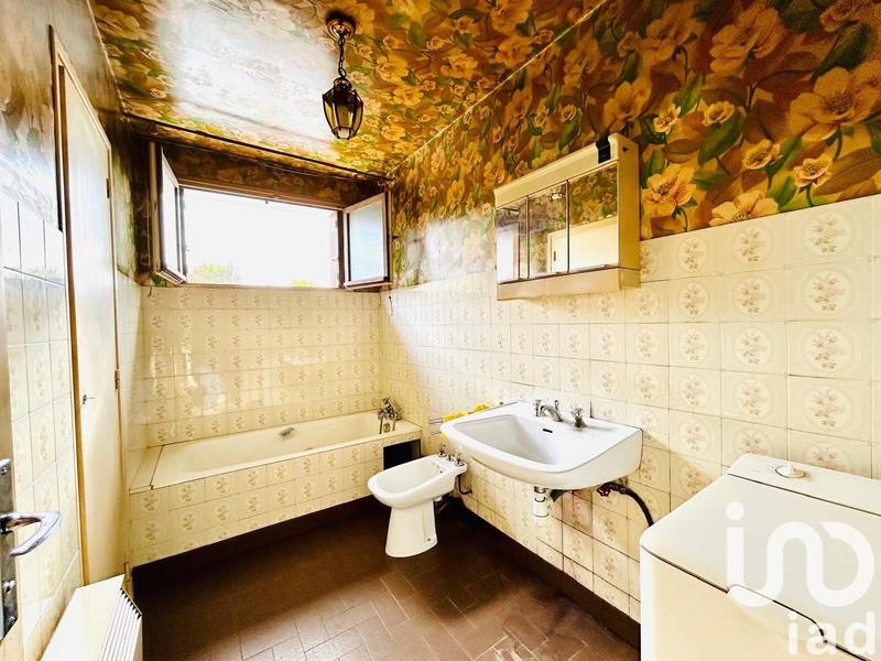 Maison - 89 m² - 4 pièces