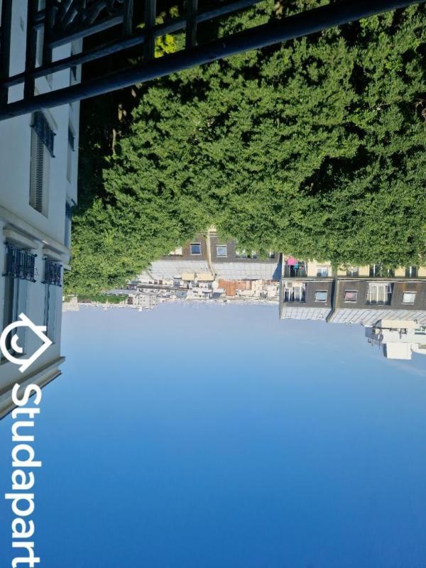 Appartement - 18 m² - 1 pièce