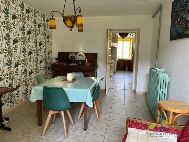 Maison de bourg - 97 m² - 7 pièces