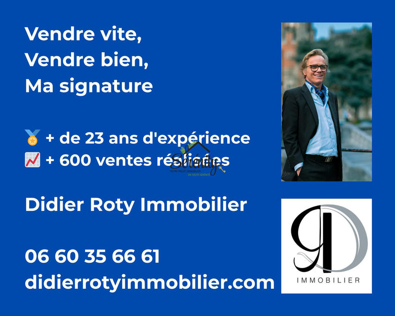 Appartement - 96 m² - 5 pièces