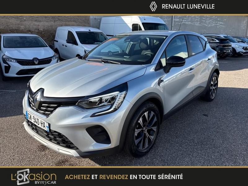 Renault Captur TCe 90 Evolution