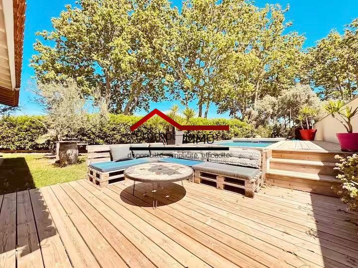 Villa - 200 m² - 7 pièces