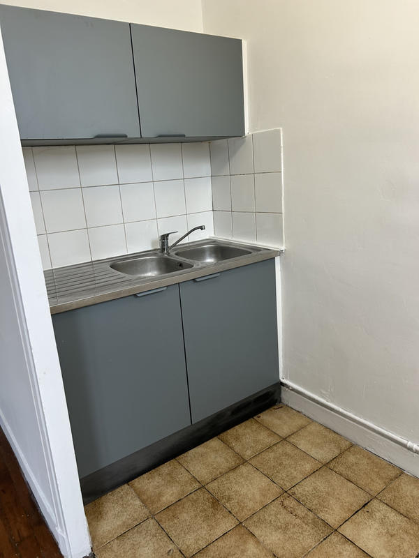 Appartement - 33 m² - 2 pièces