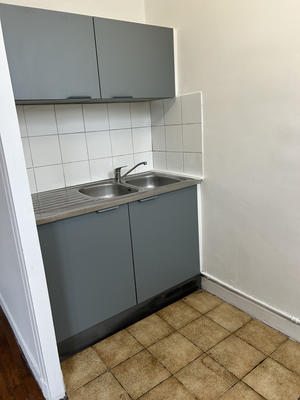 Appartement - 33 m² - 2 pièces