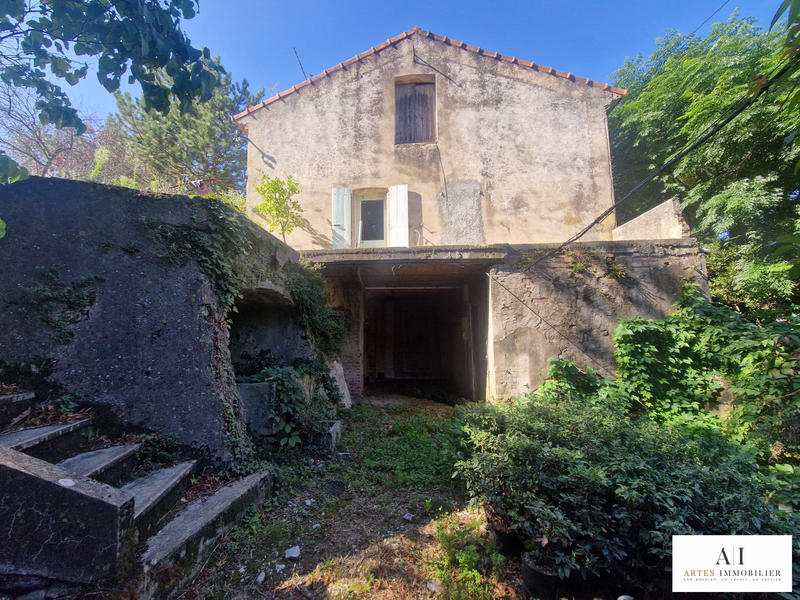 Maison ancienne - 180 m² - 7 pièces