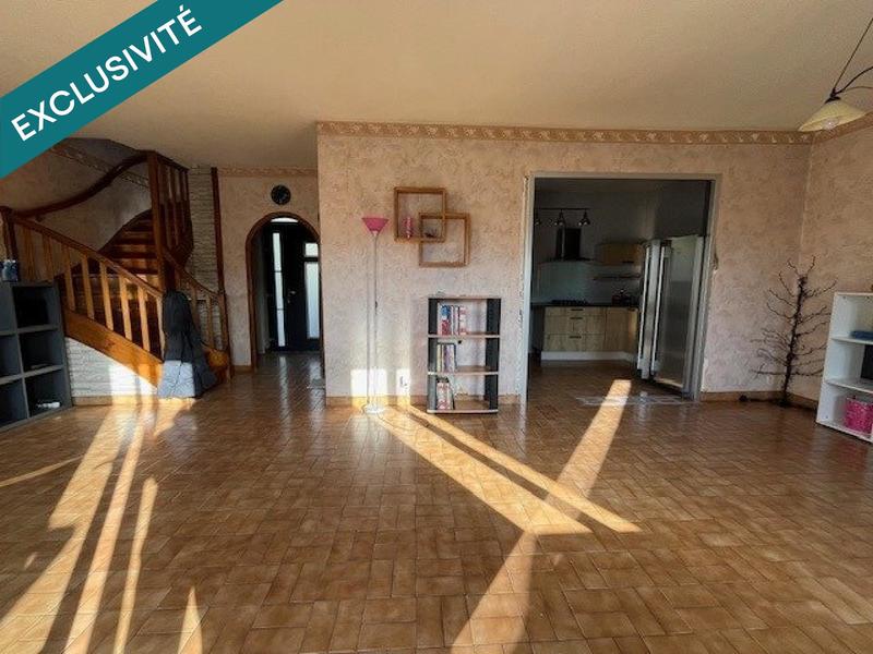 Maison - 160 m² - 5 pièces