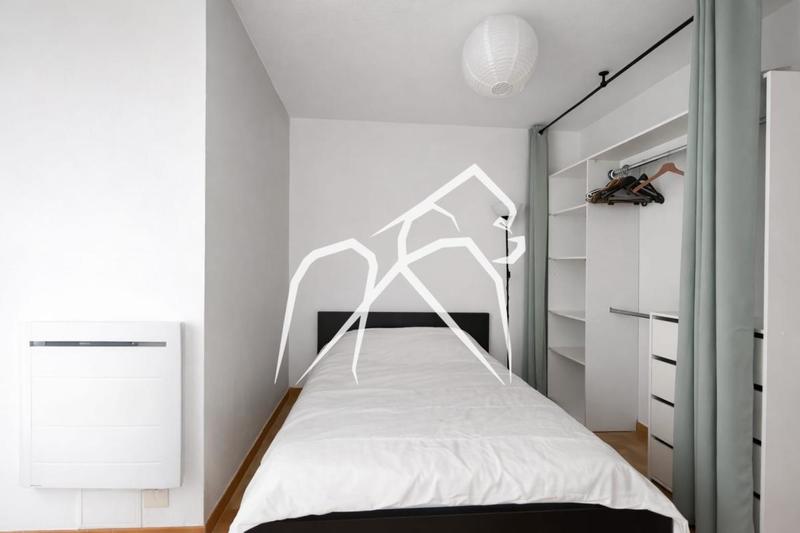 Appartement ancien - 29 m² - 1 pièce