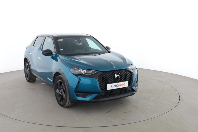Ds Ds 3 Crossback 1.5 Blue-HDi Performance Line + Automatique 130 ch