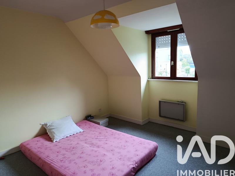 Maison - 101 m² - 5 pièces